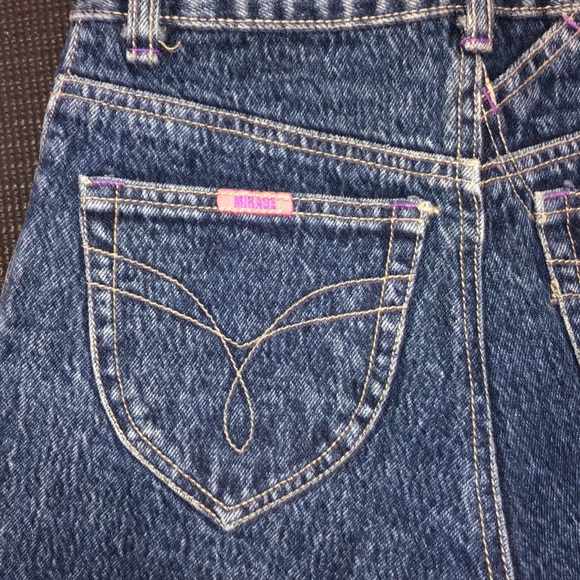 🌟Vintage🌟 Jive high waisted mom jeans size 24 - Picture 4 of 5
